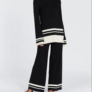DISSH | MADISON BLACK CONTRAST SET